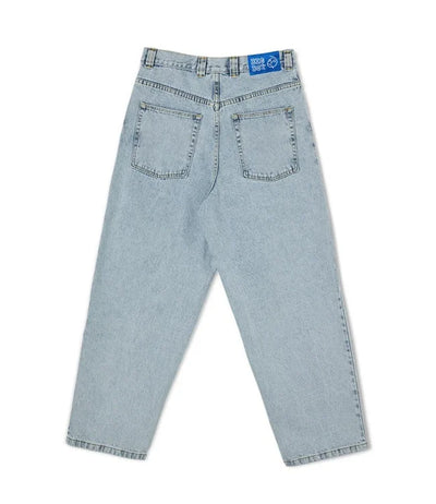 Vintage Baggy-Jeans für Herren