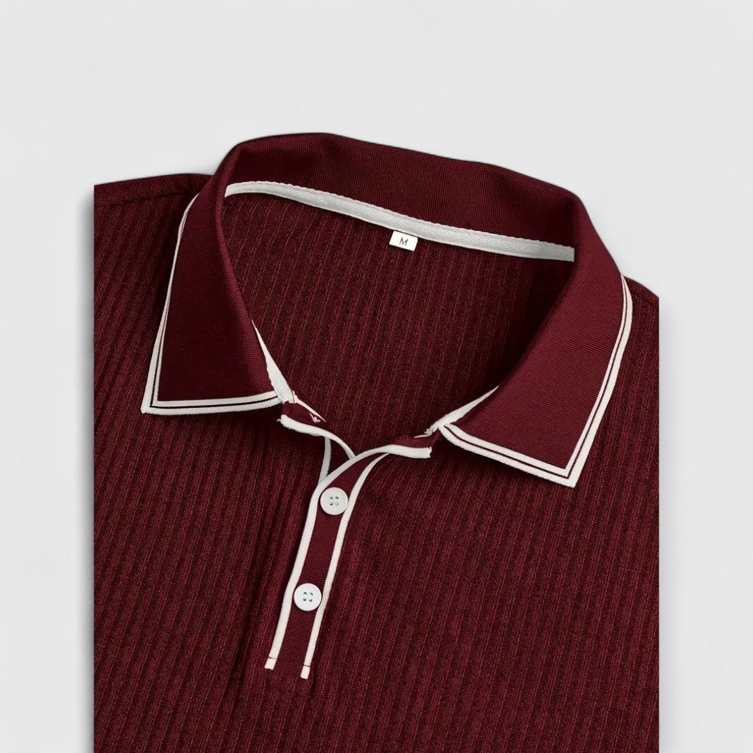 Sebastian | Premium-Polohemd