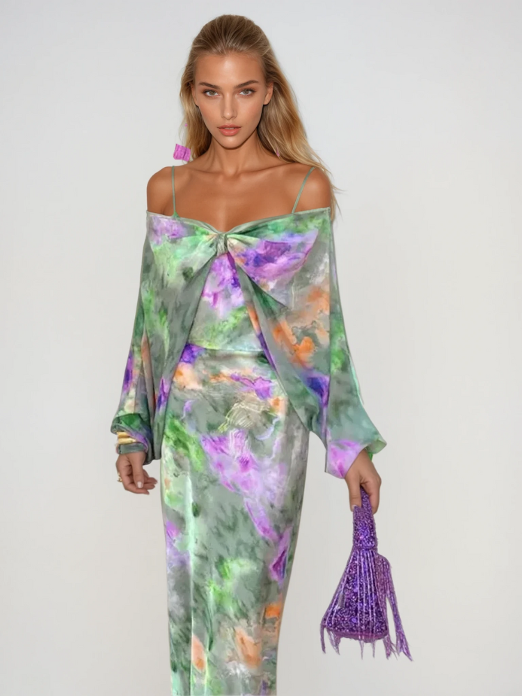 Brandt & Belle | Maxikleid