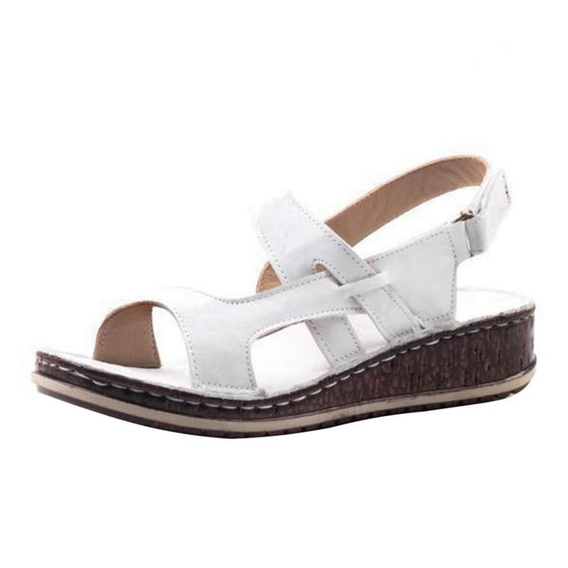 Micaela® | Stylische & extrem bequeme Sommersandalen mit neuer Gesundheitssohle