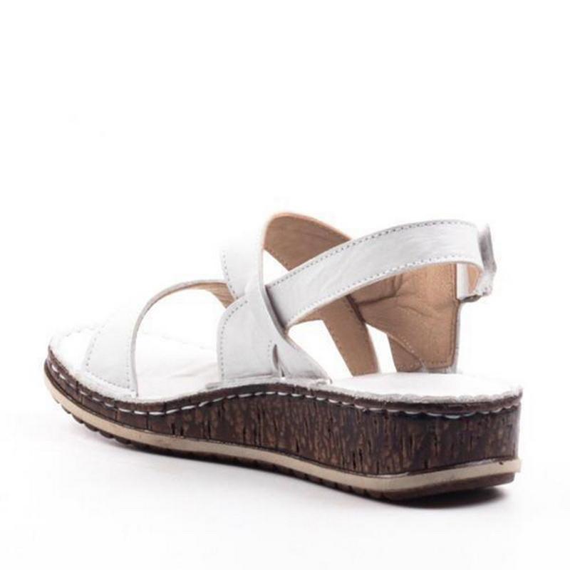 Micaela® | Stylische & extrem bequeme Sommersandalen mit neuer Gesundheitssohle