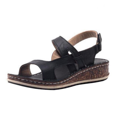 Micaela® | Stylische & extrem bequeme Sommersandalen mit neuer Gesundheitssohle