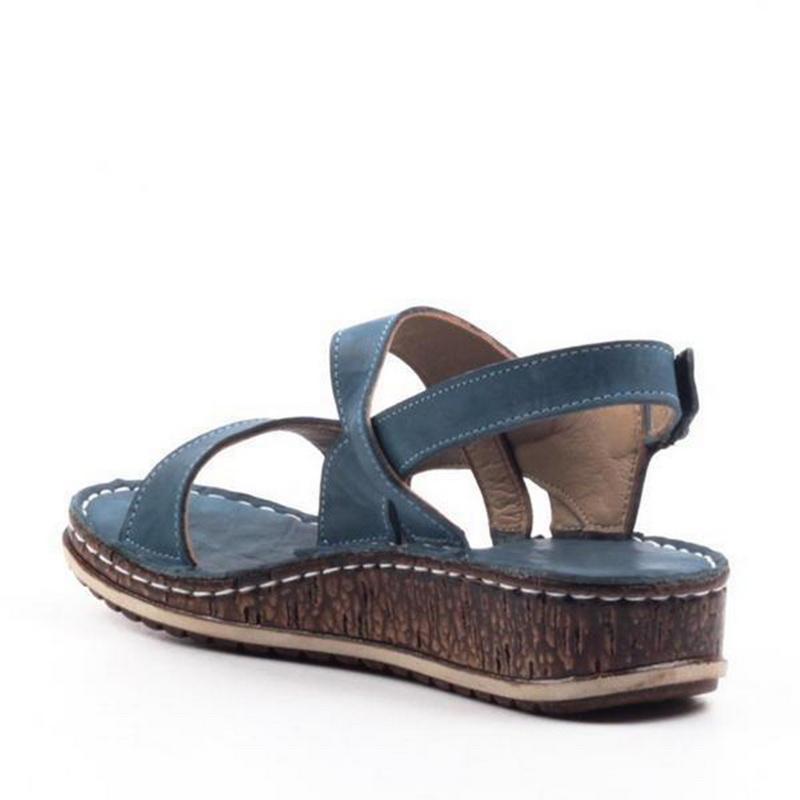 Micaela® | Stylische & extrem bequeme Sommersandalen mit neuer Gesundheitssohle