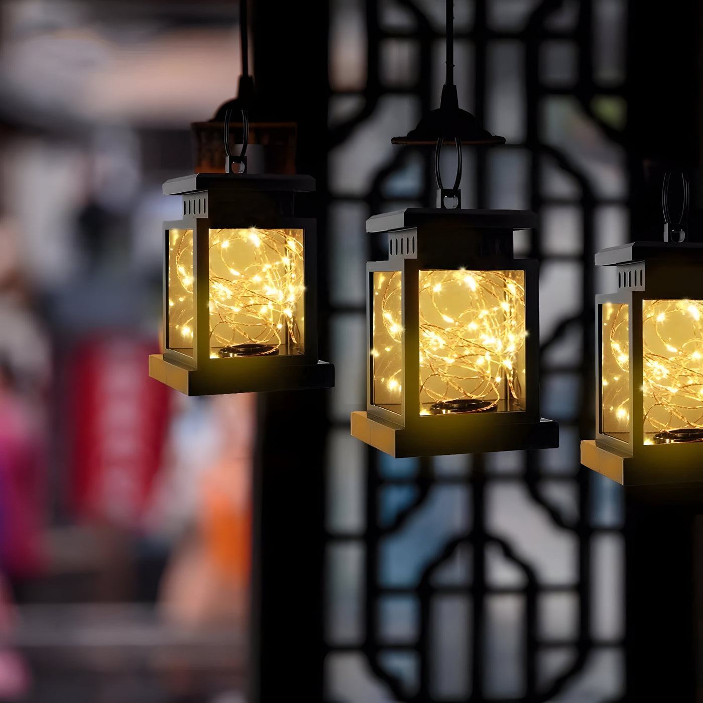 CandleRay Light – Solarbetriebene Außen-Stehleuchte