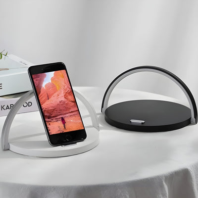 ChargeBeam Lamp - Kabellose Ladefunktion LED Tischlampe