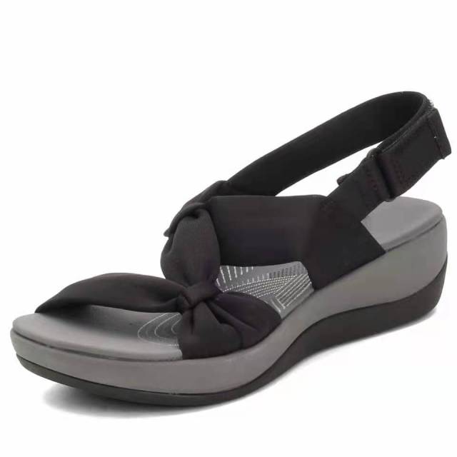 Sania® | Elegante Zehentrenner Damen Sandalen