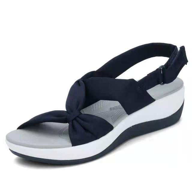 Sania® | Elegante Zehentrenner Damen Sandalen