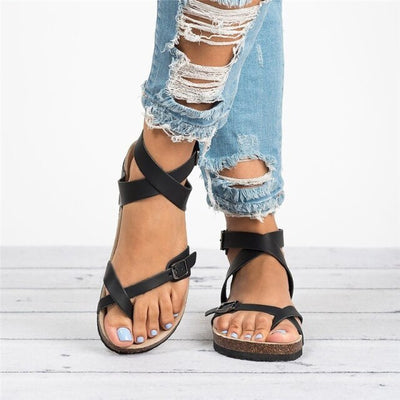 Ayrah - Verstellbare Sandalen für Damen