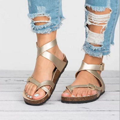 Ayrah - Verstellbare Sandalen für Damen
