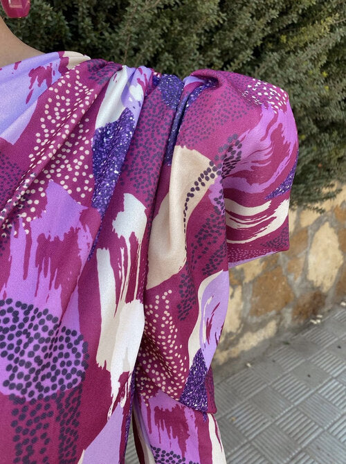 Yllana | Elegantes Kleid