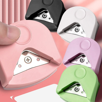 GlatteSchnippe™ Perfekt abgerundete Kanten