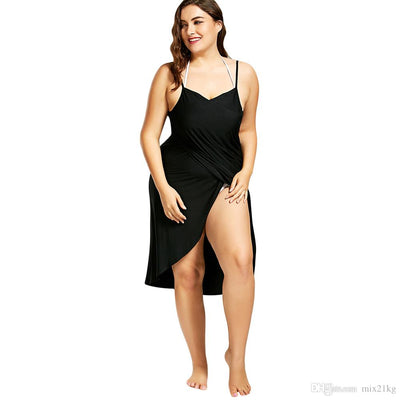 Isabelle® | Bikini-Wickelkleid
