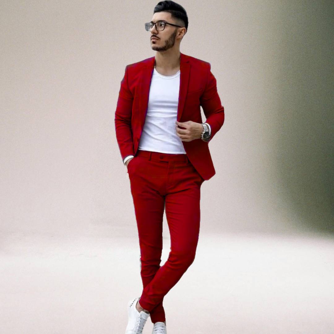 Nils®️™ | Lässig-elegant komplett