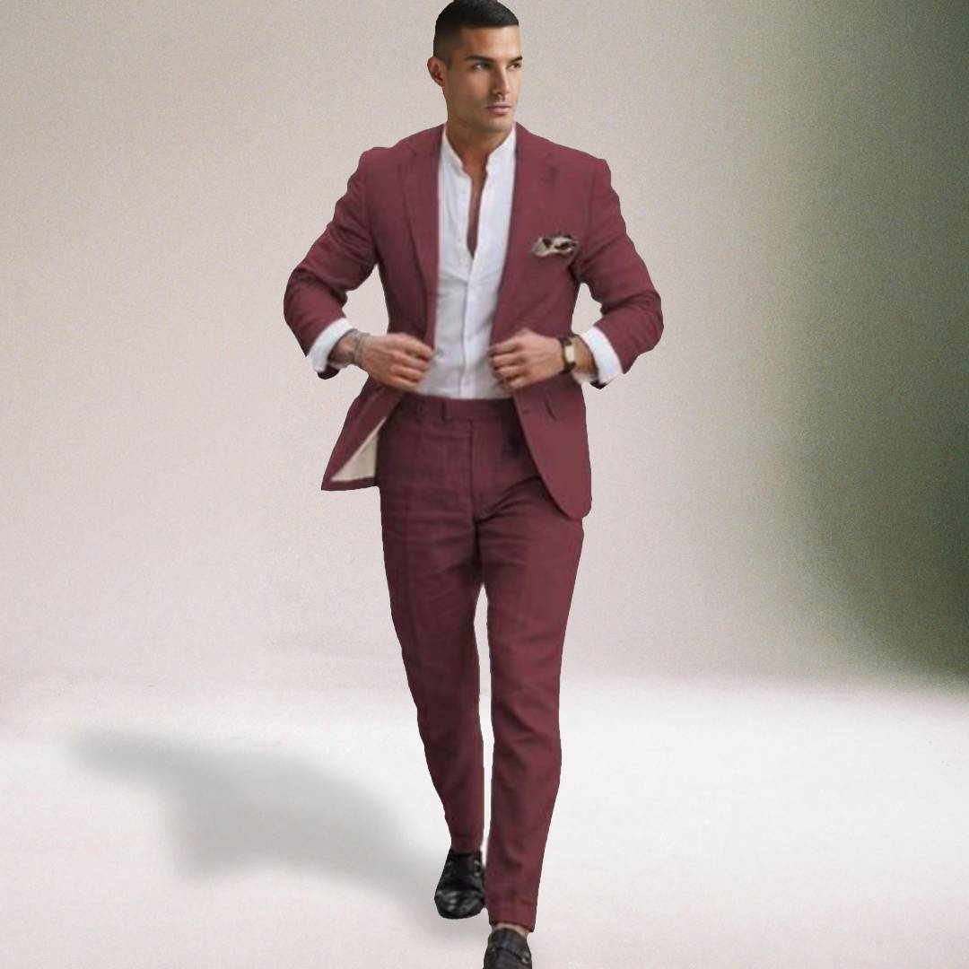 Bartholomäus®️™ | ELEGANTER HERRENANZUG