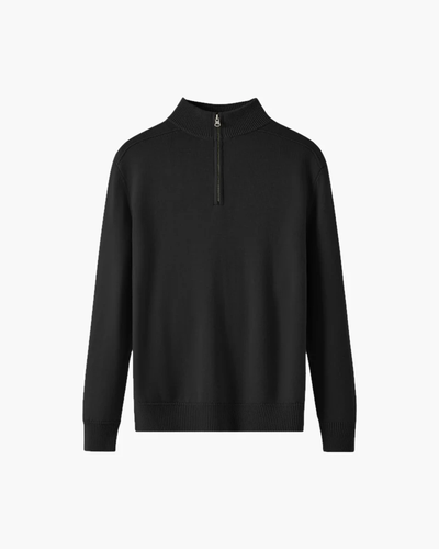 Brand & Belle | NAPOLI MERINO WOLLE HALBZIPPER