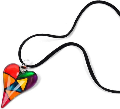 Vibralove – Herz-Anhänger-Halskette