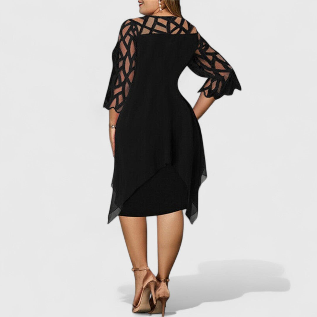 Kaitlyn | MIDI-KLEID