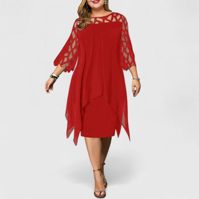 Kaitlyn | MIDI-KLEID