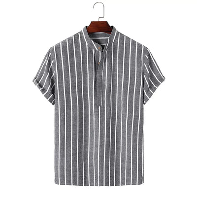 Brand & Belle | TOKYO GESTRIPTES HEMD