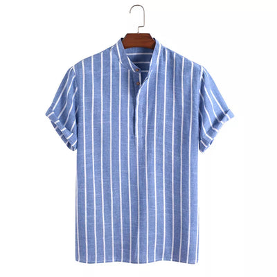 Brand & Belle | TOKYO GESTRIPTES HEMD