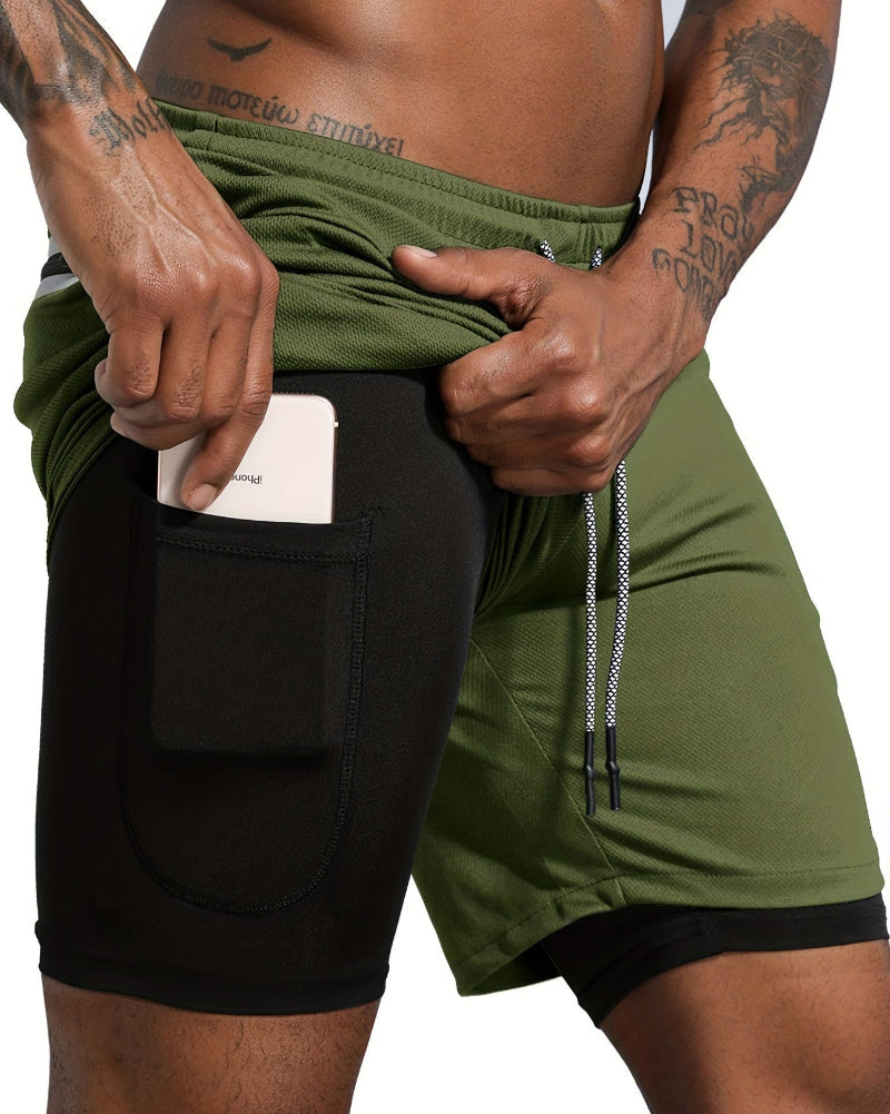 Schnell trocknende Shorts für den Sommer - Benignus