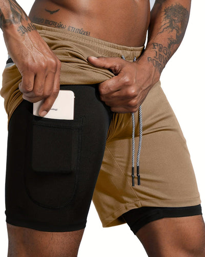 Schnell trocknende Shorts für den Sommer - Benignus