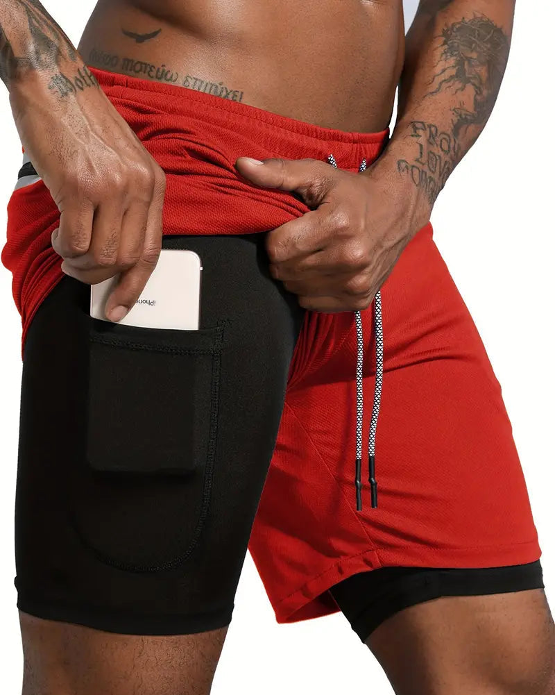 Schnell trocknende Shorts für den Sommer - Benignus