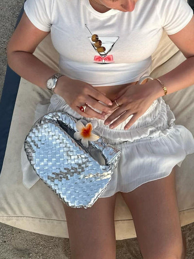 MiniGewebe™ Geflochtenes Modestatement