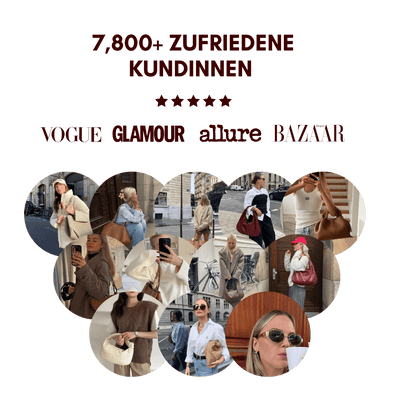 Bernadine | Vintage Tote Bag Frauen