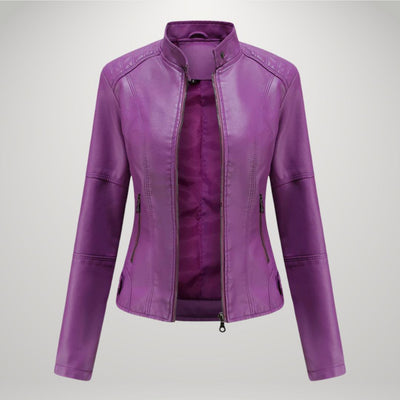 Mayfair™ | Elegante Lederjacke