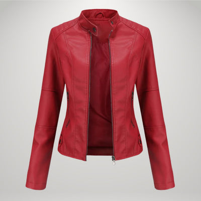 Mayfair™ | Elegante Lederjacke