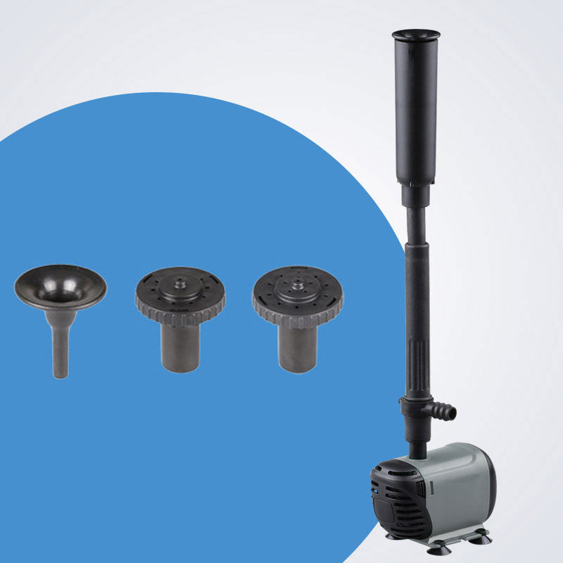 FlussMeister™ Sanfte Gleichmäßige Zirkulation