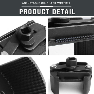 TwistMeister™ Mühelose Filterentnahme