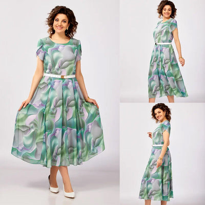 Verena Kleid + Gratis Gürtel 🎁