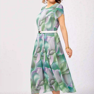 Verena Kleid + Gratis Gürtel 🎁