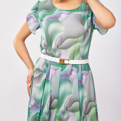 Verena Kleid + Gratis Gürtel 🎁