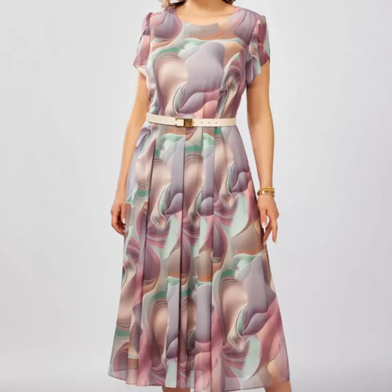 Verena Kleid + Gratis Gürtel 🎁