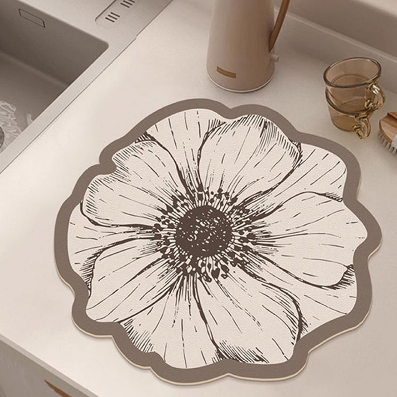 TrockenBlüte™ Schnell Trocknende Matte