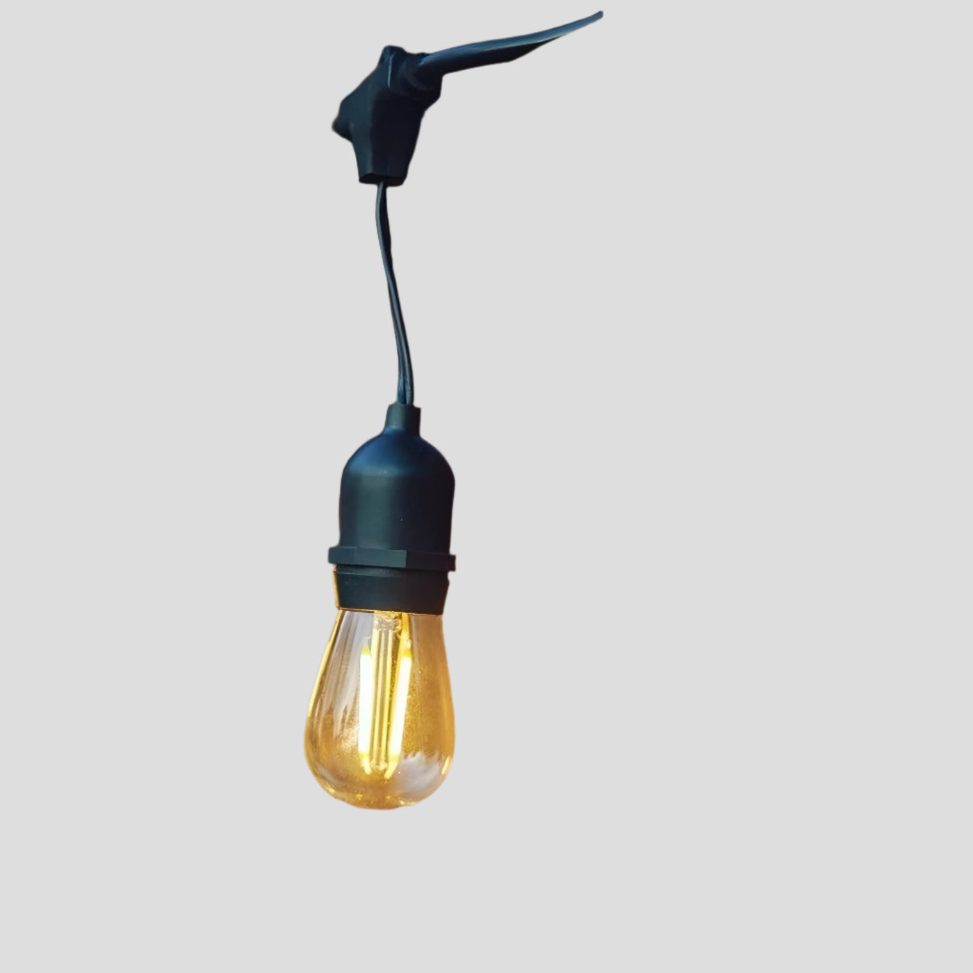 CozyDrape Light - Wasserdichte LED-Lichterkette für den Außenbereich