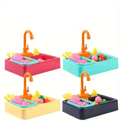 HydroPlay Interaktive Waschbombe – Wasser-Spielzeug für Kinder, lustiges und lehrreiches Lernwerkzeug