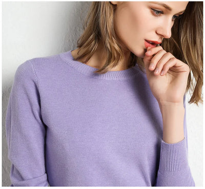Brand & Belle | Essential Wollkomfortpullover