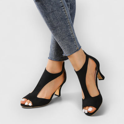 Laluna | Orthopädische Hohe Absätze