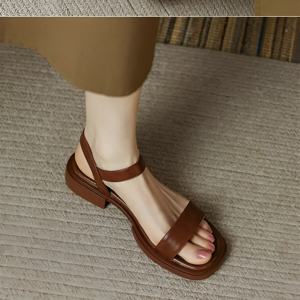 Orthopädische Sandalen Damen – Stil und Komfort in Perfektion