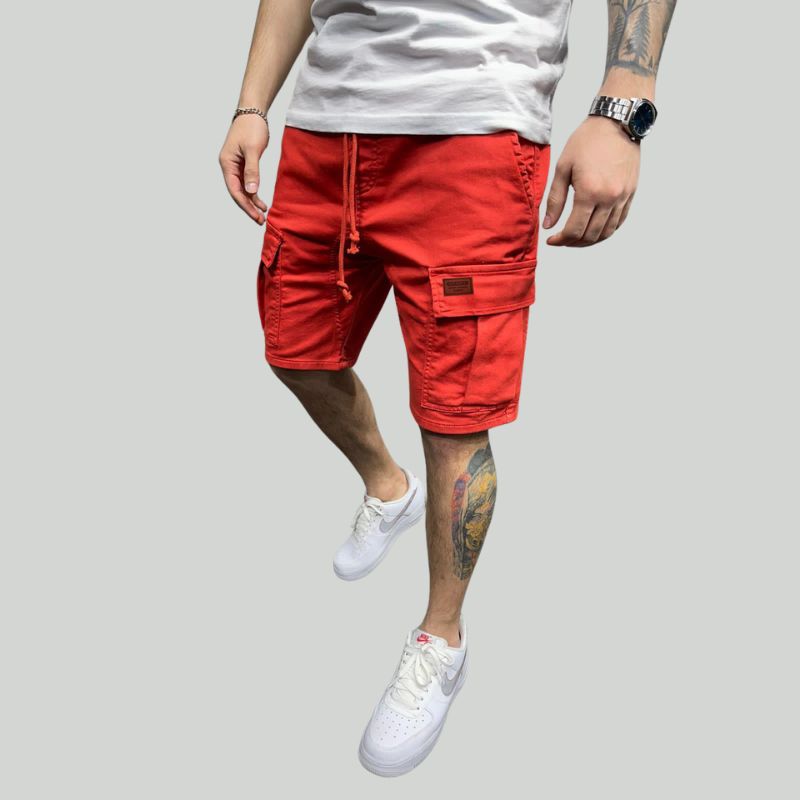 Ultimative Sommer-Cargoshorts - Harun