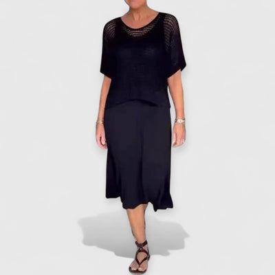 Alma | Sommerkleid-Set für Damen