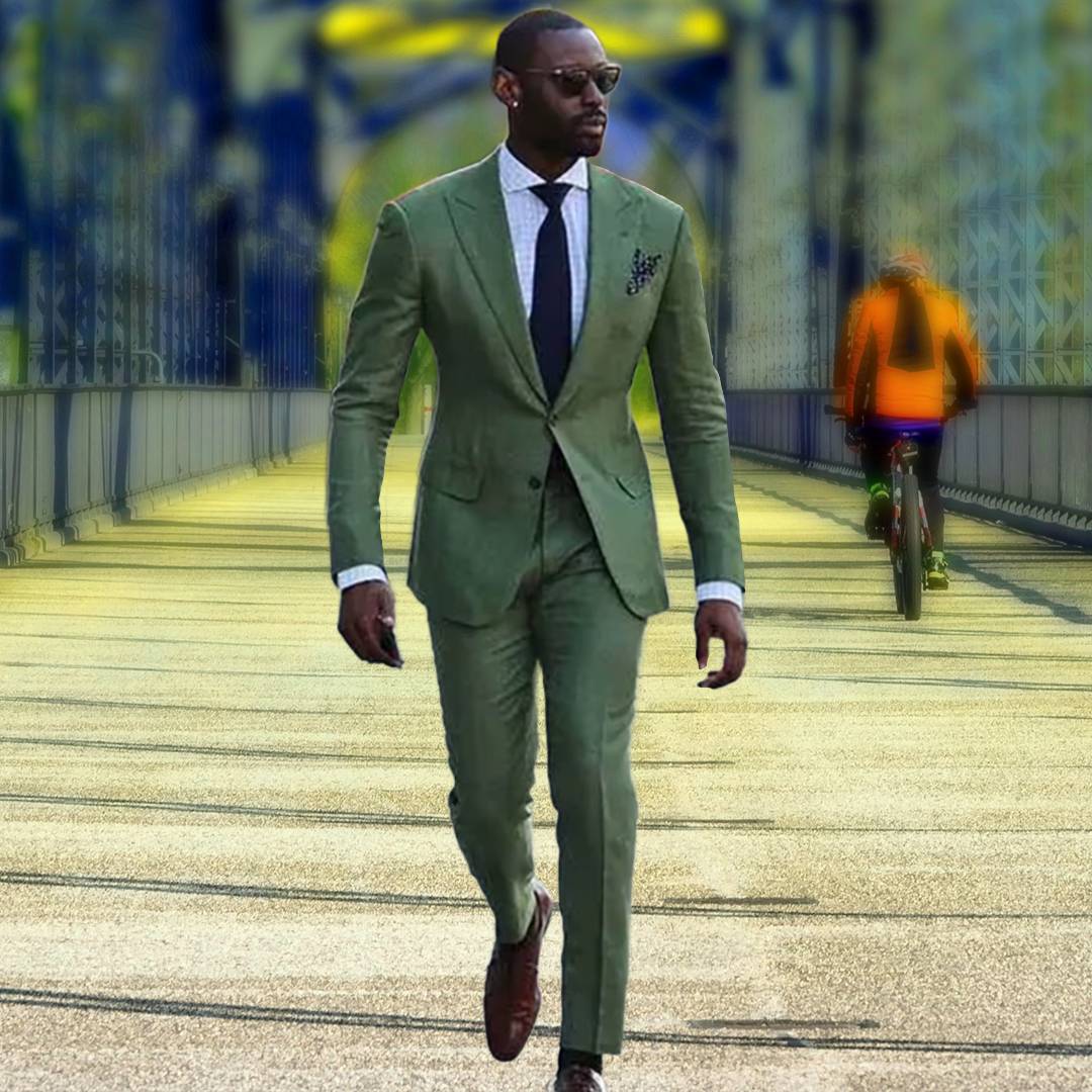 Emil®️™ | FORMELLE ELEGANZ HERRENANZUG