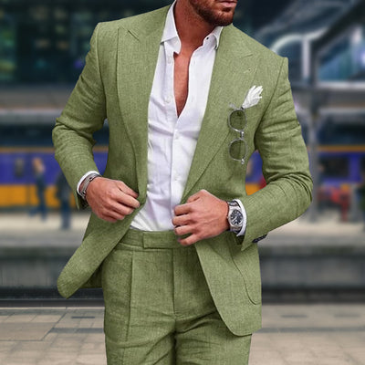 Klaus®️™ | ELEGANTER HERRENANZUG