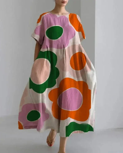 Lirienne | Feminines Midikleid