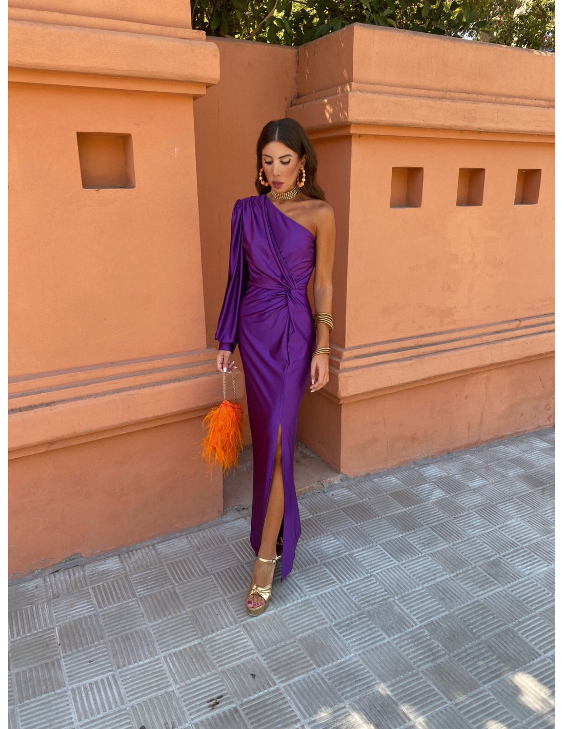 Alaysia | Elegantes Kleid