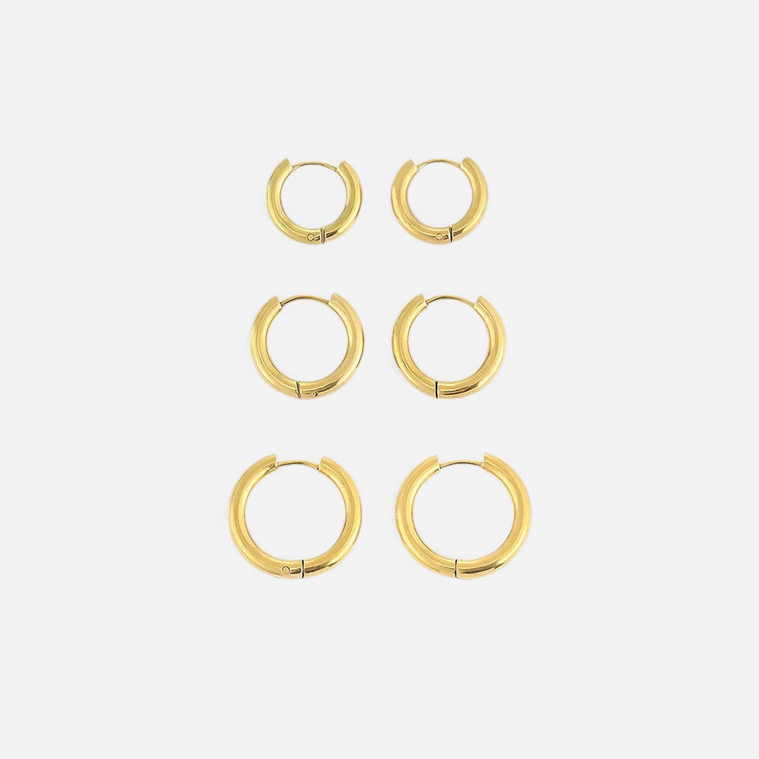 Eliza | Klassische Creolen